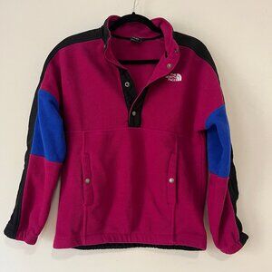 Hip Retro North Face Fleece